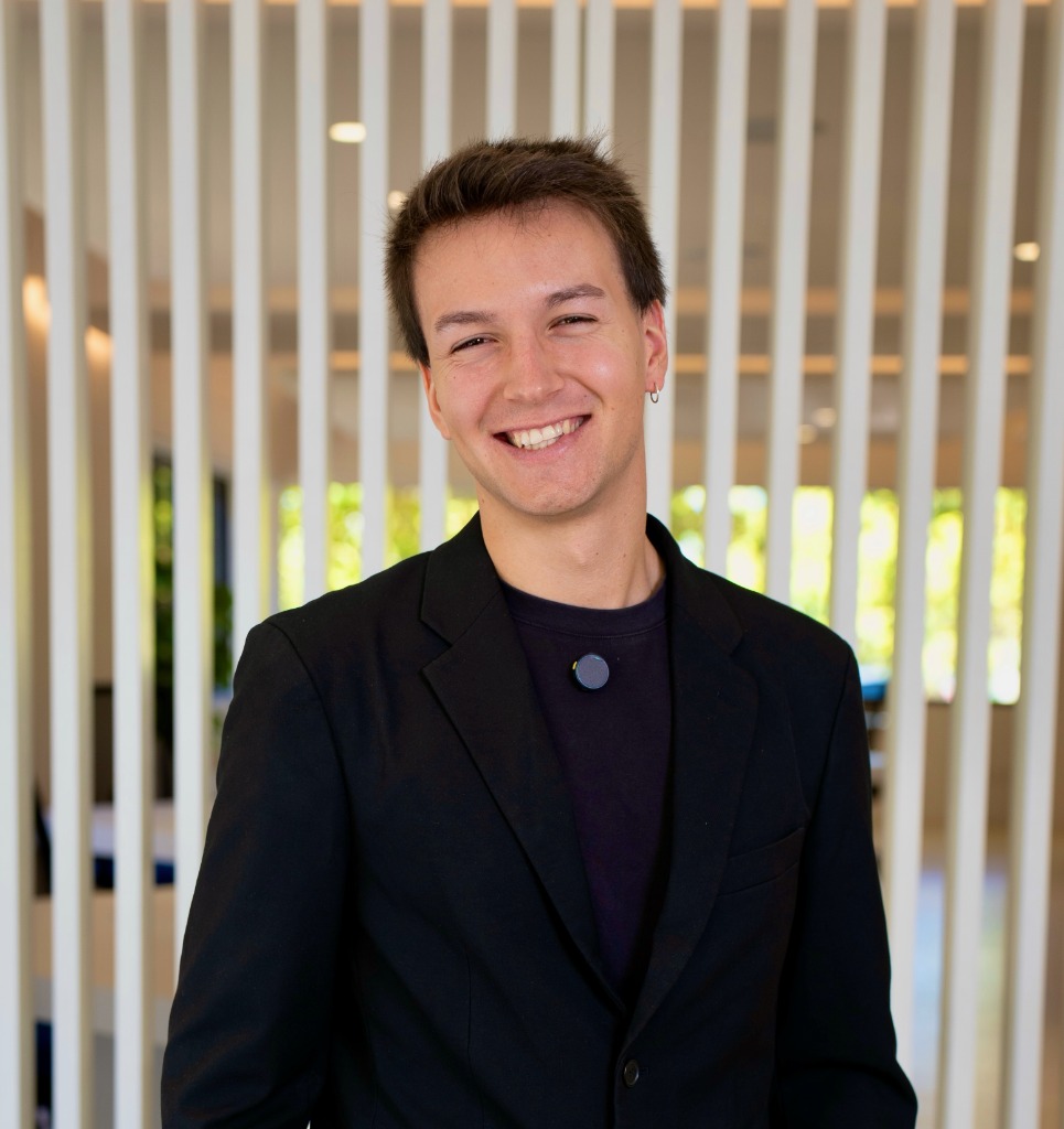 Pau Martí - Spezialist für Künstliche Intelligenz